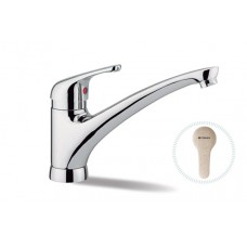 Baterie de bucatarie Pyramis Adorno Bej